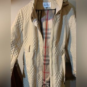 MaxMara jacket